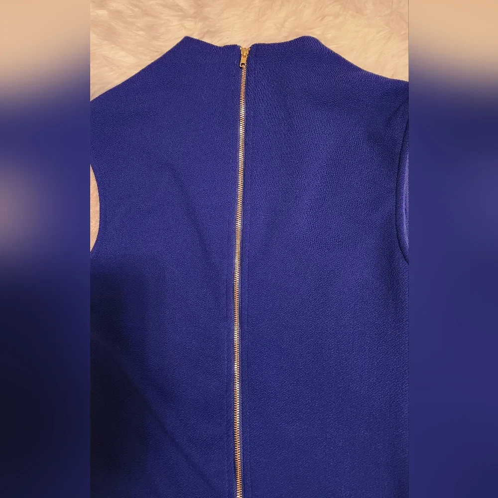 Blue Dress - Picture 6 of 6